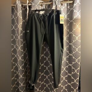 Under Armour Women’s  Black Joggers